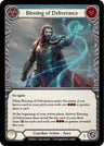 Blessing of Deliverance (Blue) [WTR - WTR056] Unlimited Edition Normal
