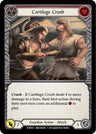 Cartilage Crush (Red) [WTR - WTR060] Unlimited Edition Normal