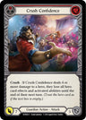Crush Confidence (Red) [WTR - WTR063] Unlimited Edition Normal