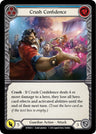 Crush Confidence (Blue) [WTR - WTR065] Unlimited Edition Normal