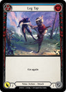 Leg Tap (Blue) [WTR - WTR103] Unlimited Edition Normal