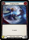 Surging Strike (Blue) [WTR - WTR109] Unlimited Edition Normal