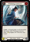 Whelming Gustwave (Red) [WTR - WTR110] Unlimited Edition Normal