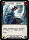 Whelming Gustwave (Blue) [WTR - WTR112] Unlimited Edition Normal