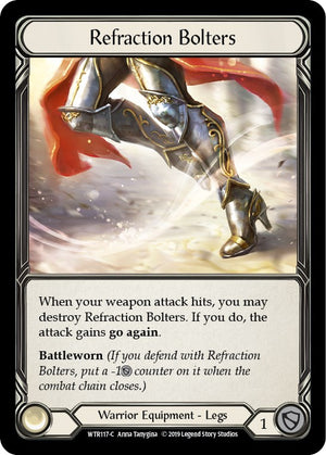 Refraction Bolters [WTR - WTR117]