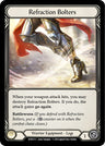 Refraction Bolters [WTR - WTR117] Unlimited Edition Normal