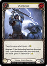 Overpower (Yellow) [WTR - WTR124] Unlimited Edition Normal