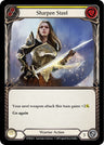 Sharpen Steel (Yellow) [WTR - WTR142] Unlimited Edition Normal