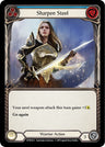 Sharpen Steel (Blue) [WTR - WTR143] Unlimited Edition Normal