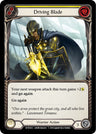 Driving Blade (Yellow) [WTR - WTR145] Unlimited Edition Normal