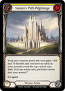Nature's Path Pilgrimage (Yellow) [WTR - WTR148] Unlimited Edition Normal