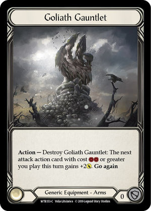 Goliath Gauntlet [WTR - WTR153]