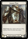 Ironrot Plate [WTR - WTR156] Unlimited Edition Normal