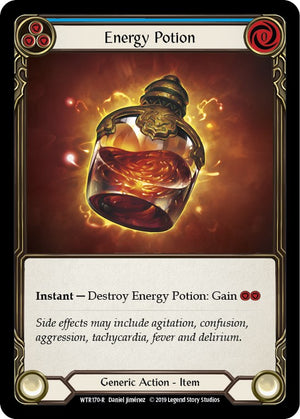 Energy Potion [WTR - WTR170]