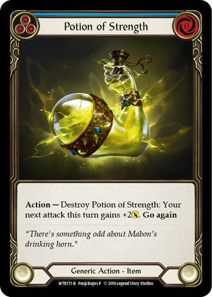 Potion of Strength [WTR - WTR171]
