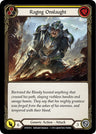 Raging Onslaught (Yellow) [WTR - WTR189] Unlimited Edition Normal