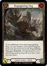 Regurgitating Slog (Yellow) [WTR - WTR198] Unlimited Edition Normal
