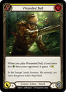 Wounded Bull (Yellow) [WTR - WTR201] Unlimited Edition Normal