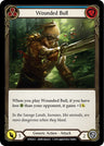 Wounded Bull (Blue) [WTR - WTR202] Unlimited Edition Normal