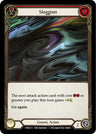Sloggism (Red) [WTR - WTR221] Unlimited Edition Normal