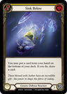 Sink Below (Yellow) [WTR - WTR216] Unlimited Edition Normal