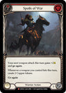 Spoils of War [CRU - CRU084] 1st Edition Normal