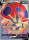 Orbeetle V (Full Art) [SWSH04 - 166/185]
