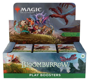 MTG: Bloomburrow Play Boosters