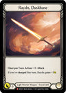 Raydn, Duskbane [MON - MON031]