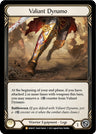 Valiant Dynamo [MON - MON107] Unlimited Edition Rainbow Foil