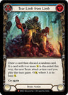 Tear Limb from Limb [MON - MON222]