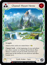 Channel Mount Heroic [ELE - ELE117]