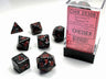 Speckled Space 7-Die Set