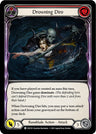 Drowning Dire (Red) [EVR - EVR110] 1st Edition Normal