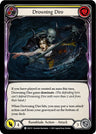 Drowning Dire (Yellow) [EVR - EVR111] 1st Edition Normal