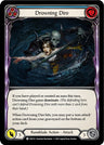 Drowning Dire (Blue) [EVR - EVR112] 1st Edition Normal