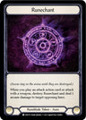 Runechant [EVR - EVR119] 1st Edition Normal