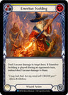 Emeritus Scolding (Yellow) [EVR - EVR126] 1st Edition Normal