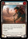 Outland Skirmish (Blue) [EVR - EVR068] 1st Edition Normal