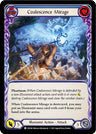 Coalescence Mirage (Blue) [EVR - EVR146] 1st Edition Normal