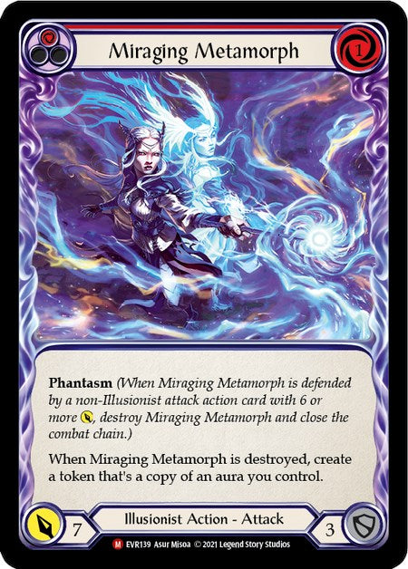 Miraging Metamorph [EVR - EVR139]