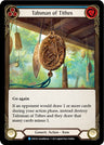Talisman of Tithes [EVR - EVR192] 1st Edition Normal