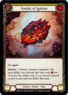 Amulet of Ignition [EVR - EVR179] 1st Edition Cold Foil