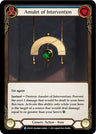 Amulet of Intervention [EVR - EVR180] 1st Edition Normal