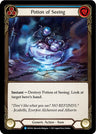 Potion of Seeing [EVR - EVR184] 1st Edition Cold Foil