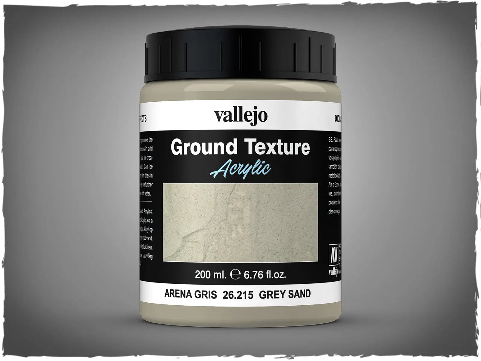 Grey Sand Paste- Vallejo Diorama