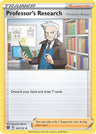 Professor's Research [Professor Rowan] - 147/172 (Non-Holo) [PR - 147/172]