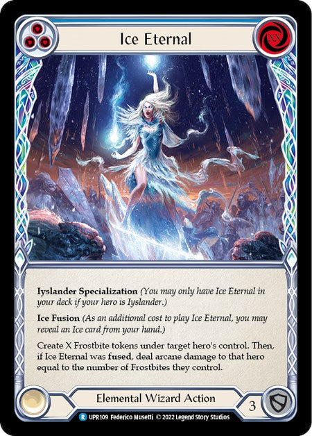 Ice Eternal [UPR - UPR109]