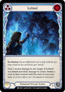 Icebind (Blue) [UPR - UPR121] Non- Foil