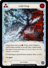 Cold Snap (Blue) [UPR - UPR149] Non- Foil